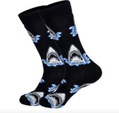 Fun sokken met Jaws / haai (30152)