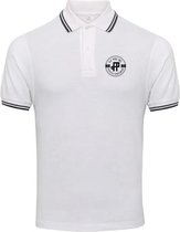 FitProWear Polo Wit maat S