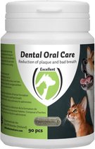 RelaxPets - Dental Oral Care - Gezonde Tanden & Tandvlees - Frisse Adem - Hond - 90 Capsules