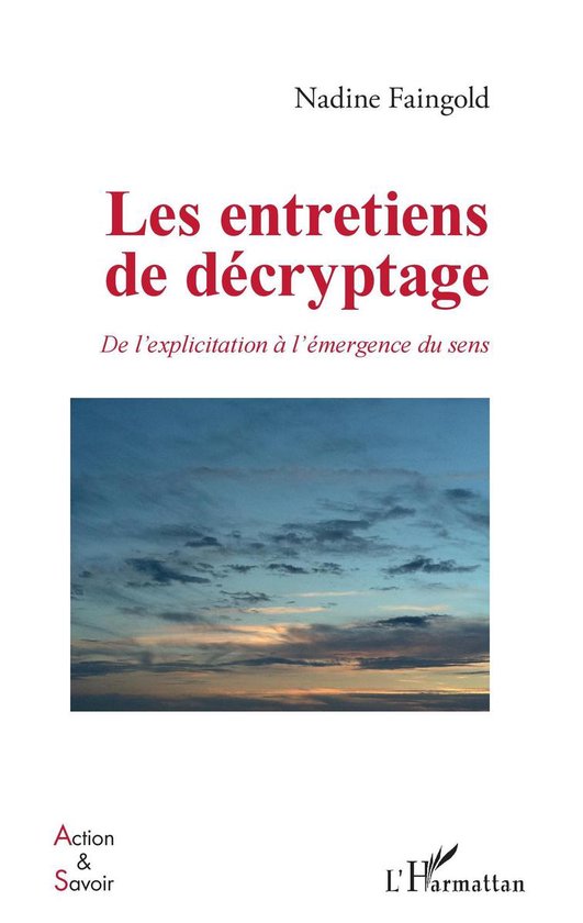Les entretiens de décryptage - cover