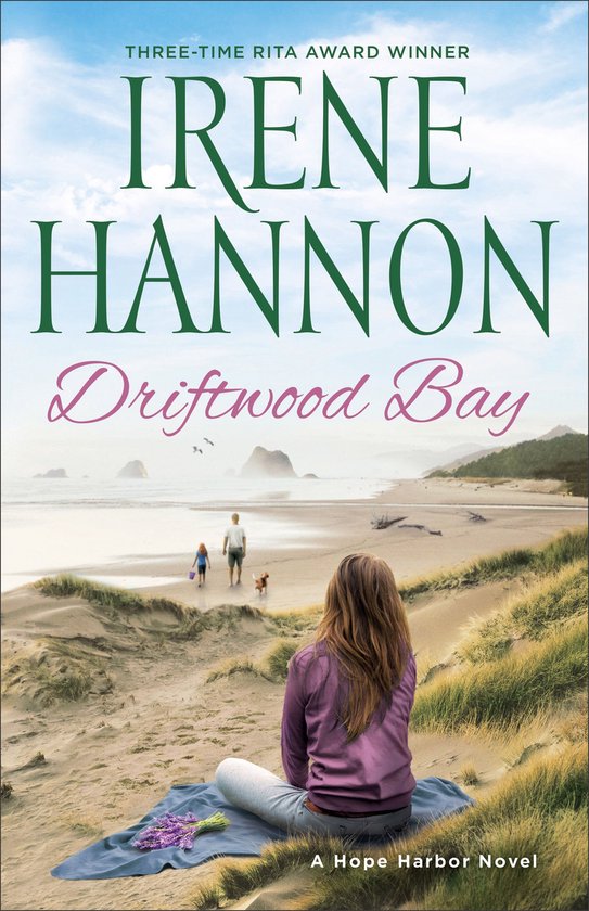 A Hope Harbor Novel 5 - Driftwood Bay - cover