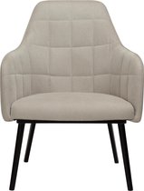 Danform Embrace fauteuil zandkleurig.