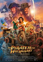 Piraten Van Hiernaast (dvd)