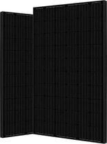Zonnepanelen compleet pakket - 12 x panelen - schuin dak - Growatt omvormer - Sunstruction® onderconstructie.