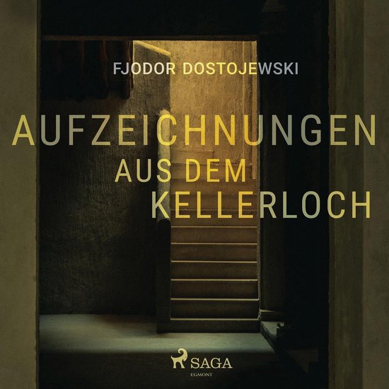 Aufzeichnungen aus dem Kellerloch - cover