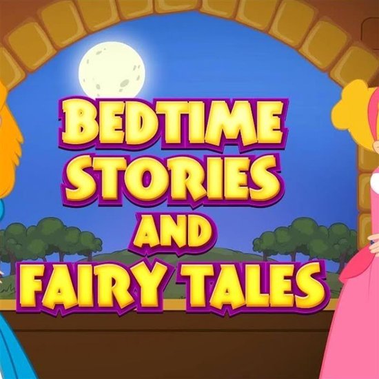 Bedtime Stories and Fairy Tales - cover
