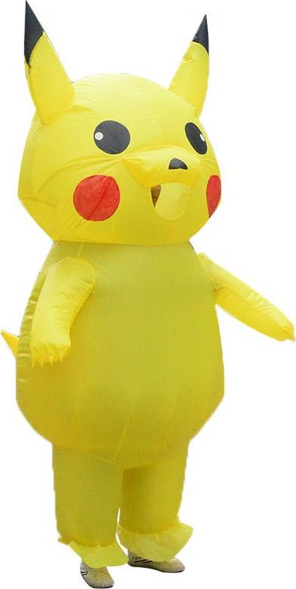 Adult Pikachu Costume | pokemon-shop.uk – Pokémon Laden Adult Pikachu Costume | pokemon-shop.uk – Pokémon Laden