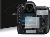 UwCamera - 2x Heldere Screenprotector - Geschikt voor de Nikon D5 - type: Ultra-Clear