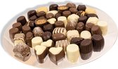 Pralines selectie