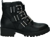 PS Poelman Bikerboot  Zwart