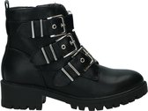 PS Poelman Bikerboot  Zwart