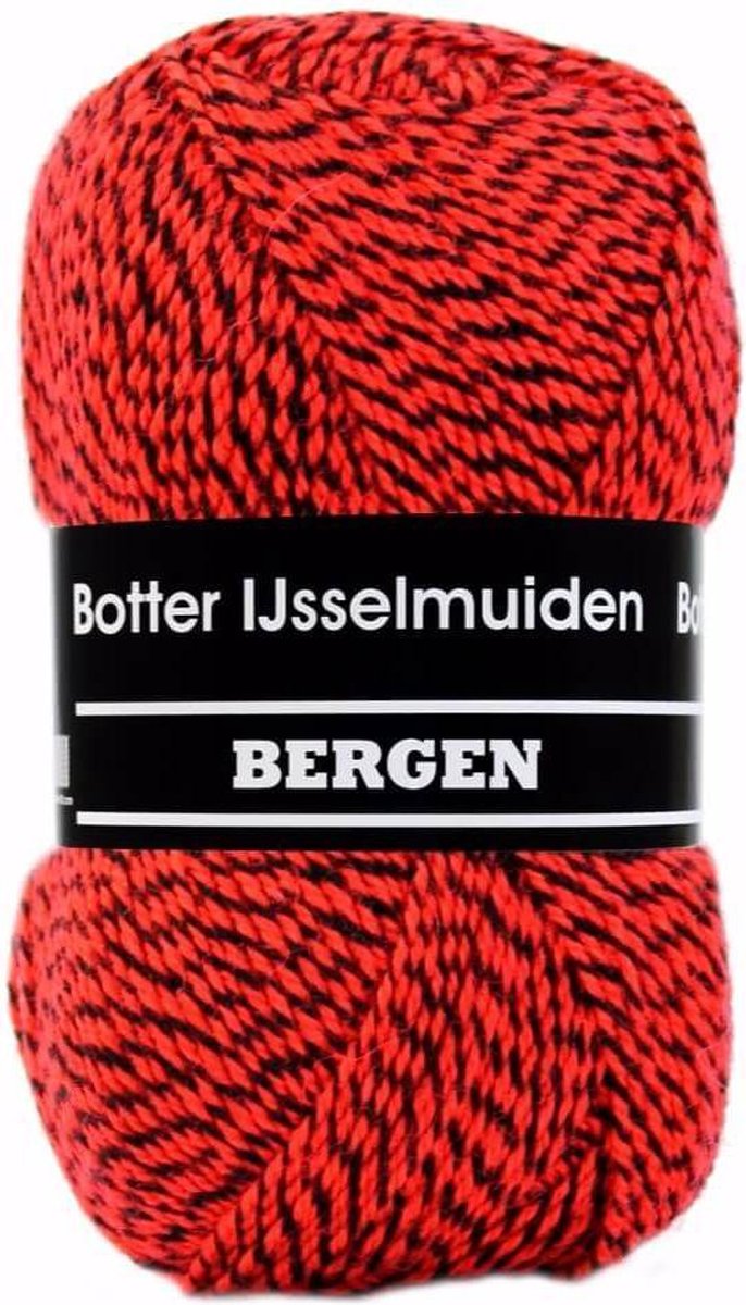 Botter IJsselmuiden Bergen Sokkengaren - 160 - 5 stuks