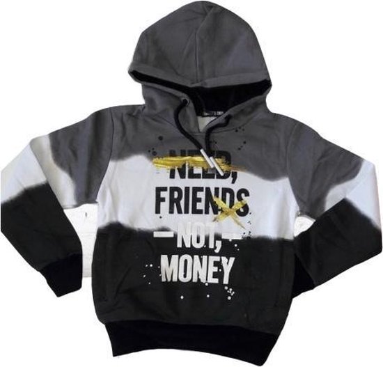 | S&C Hoodie jongens Jongens Hoodie Maat 98104 Jongens truien | Truien voor kinderen bij Kindermode PASik