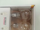 Pro Garden Feestverlichting 10-ledsnoer 230 Cm Zilver