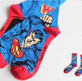 Fun sokken met de held Superman (30203)
