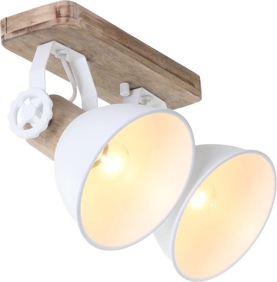 Besselink licht ST7969W spot d'éclairage Blanc E27 LED