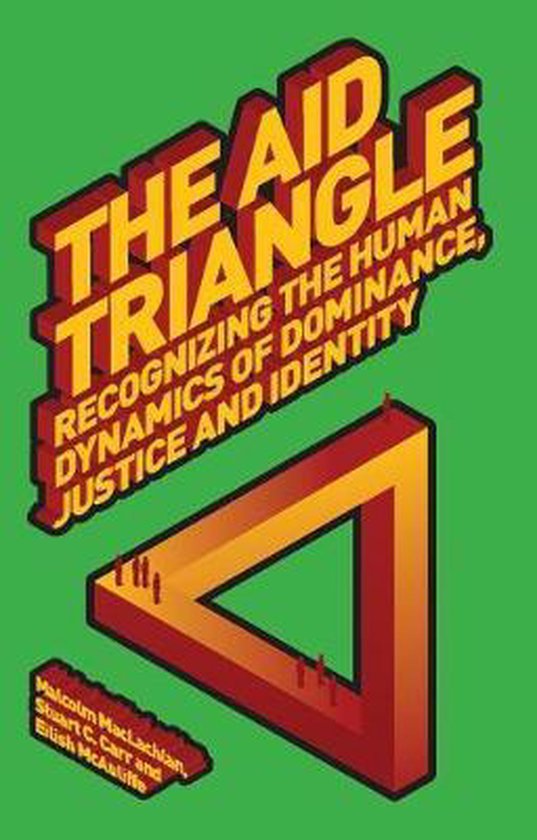 Aid Triangle 9781842779118 Malcolm MacLachlan Boeken