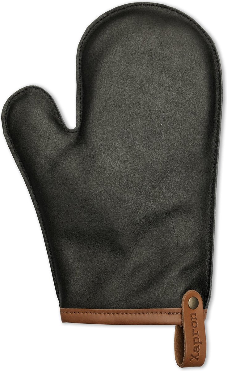 Oven Glove Utah Black