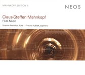 Shanna Pranaitis & Frauke Aulbert - Mahnkopf: Flute Music (CD)