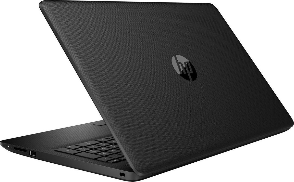 HP 15-DB1100NY laptop - Ryzen 5 3500U - 8GB RAM - 256GB SSD + 1TB