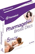 Pharmaplast Pharmagel Tepelverband - 5 stuks