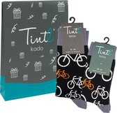 Tintl socks geschenkset unisex sokken | Twinning - Amsterdam (maat 36-40 & 41-46)