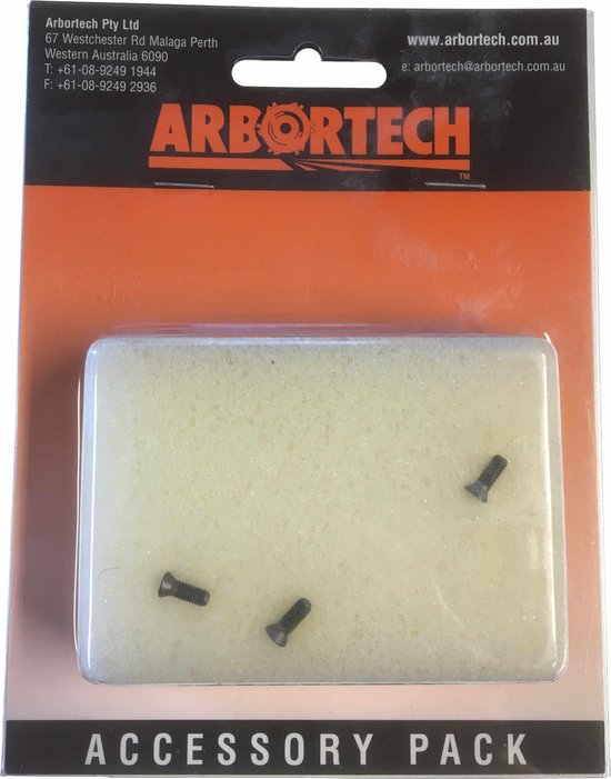 Foto: Arbortech ind 030 replacement screws