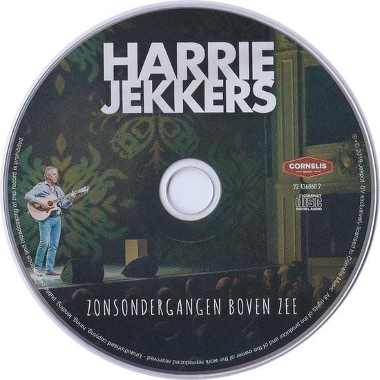 Harrie Jekkers  - Zonsondergangen Boven Zee ( Unplugged ) - Harrie Jekkers