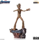 Avengers: Endgame - Groot 1/10 scale statue