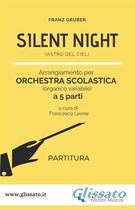 Silent Night - orchestra scolastica smim/liceo (partitura)