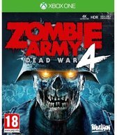 Zombie Army 4 : Dead War Jeu Xbox One