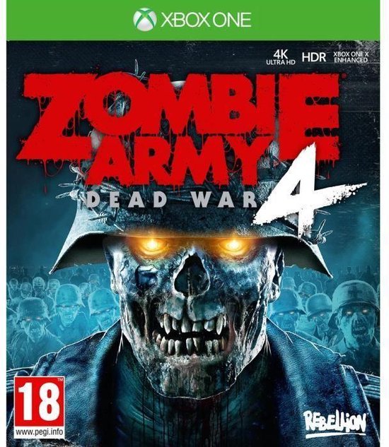 Zombie Army 4 : Dead War Jeu Xbox One | Games | bol.com
