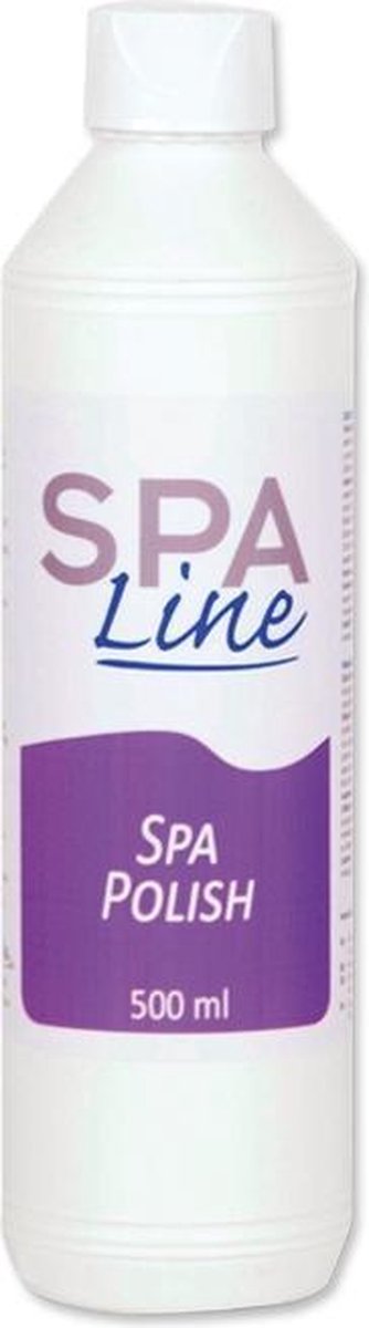 Spa Polish - Spa Line Polish - Spa Kuipreiniger 500ml