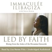 Omslag Led by Faith
