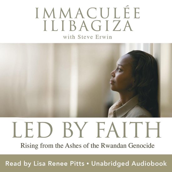 Omslag van Led by Faith