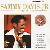 Sammy Davis Jr. - The Very Best Of - Diamond Collection TV-CD 1992