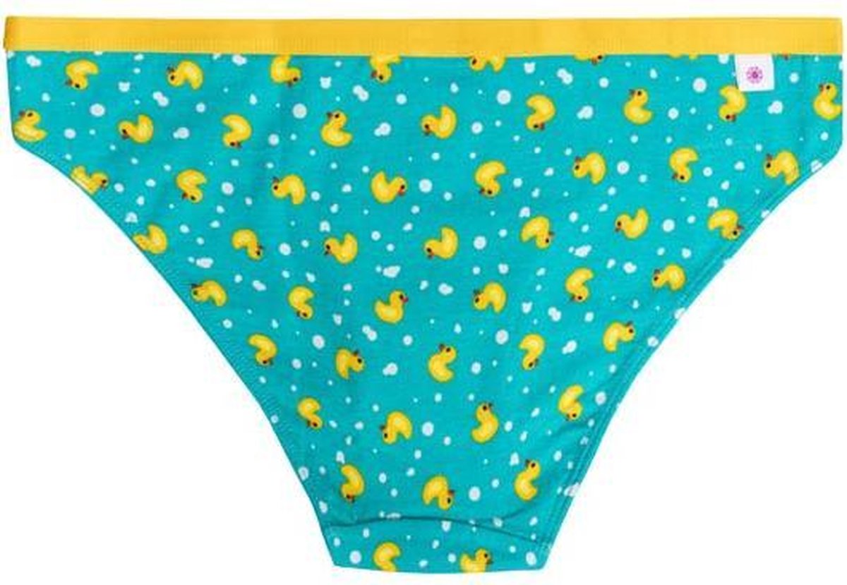 Good Mood Dames Slip Badeendjes L bol