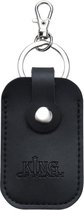 Zwart USB Flash Drive hoesje met sleutel hanger voor onderweg