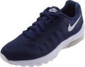 "Nike Air Max Invigor (GS) sneakers jongens marine/wit "