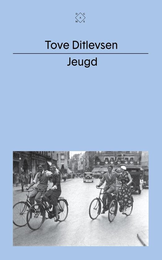 Recensent Goedkeuring mengsel Jeugd (ebook), Tove Ditlevsen | 9789493168688 | Boeken | bol.com