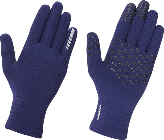 GripGrab - Waterproof Knitted Thermal Fietshandschoenen