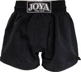 Joya Kickboxing Short Thai Plain Black - M