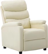 Fauteuil verstelbaar (Incl LW anti kras viltjes) - Loungestoel - Lounge stoel - Relax stoel - Chill stoel - ligBank - Lounge Fauteil