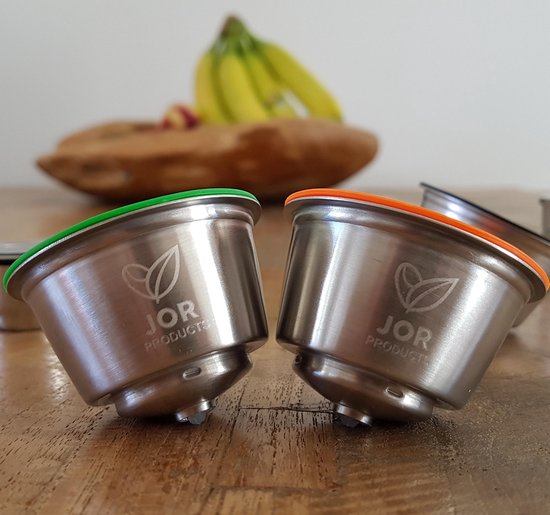 Herbruikbare Hervulbare Dolce Gusto capsule Koffie