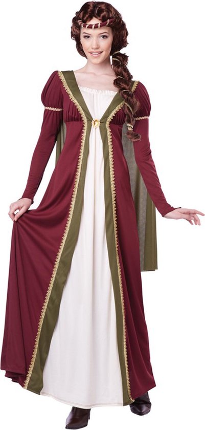 Costume médiéval pour femme - Habillage des vêtements - XL" | bol
