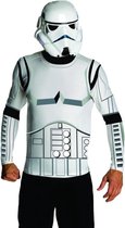 Stormtrooper van Star Wars™ pak voor volwassen - Volwassenen kostuums