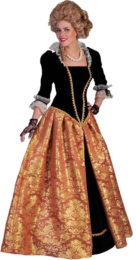 "Barok keizerin kostuum voor vrouwen - Verkleedkleding - Medium"