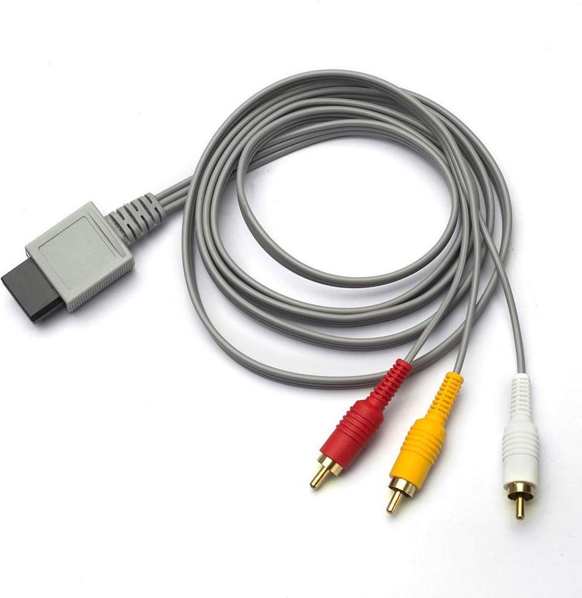 Standaard AV Kabel / TV Kabel geschikt voor Nintendo Wii | bol