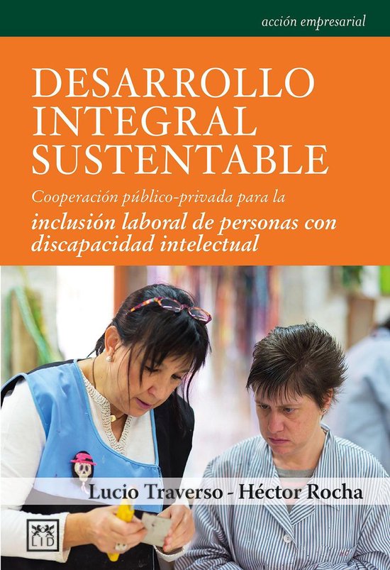 Acción empresarial - Desarrollo integral sustentable - cover