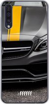 Samsung Galaxy A30s Hoesje Transparant TPU Case - Mercedes Preview #ffffff